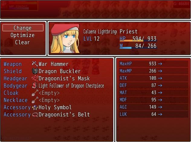 Arcturus (working title) Pre-Alpha 0.09 screenshot 4