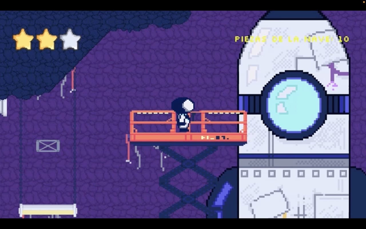 Escape from Dezentsia screenshot 3