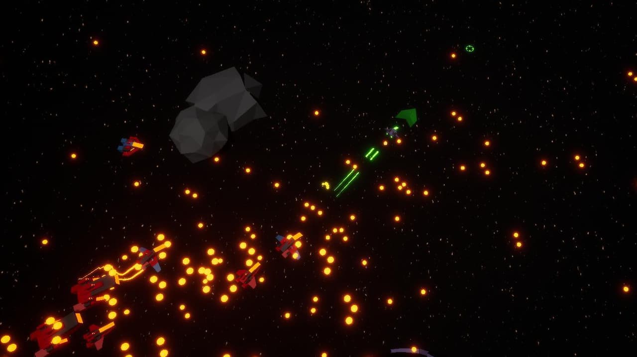 SpaceyBlast screenshot 3