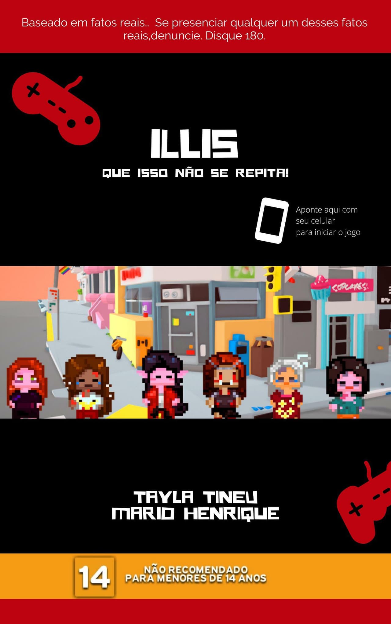 ILLIS screenshot 2