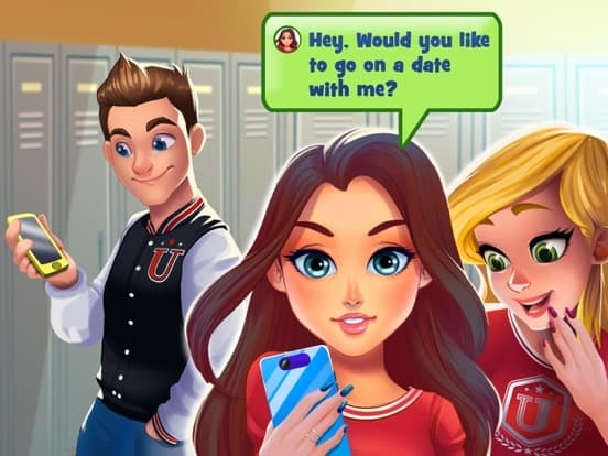 My High School Days Memories screenshot 5
