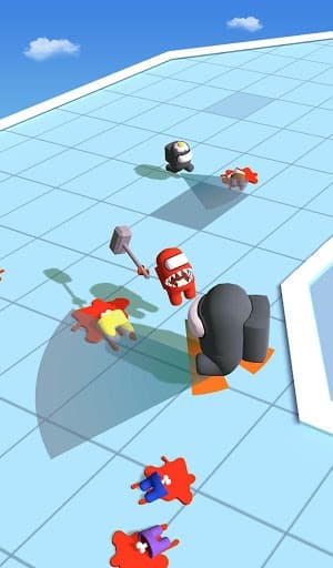 Imposter Smashers - Fun io games screenshot 2