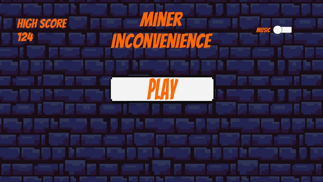 Miner inconvenience (Inncrediboy) screenshot 2