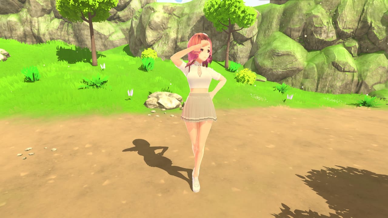 Dance Dance Girl