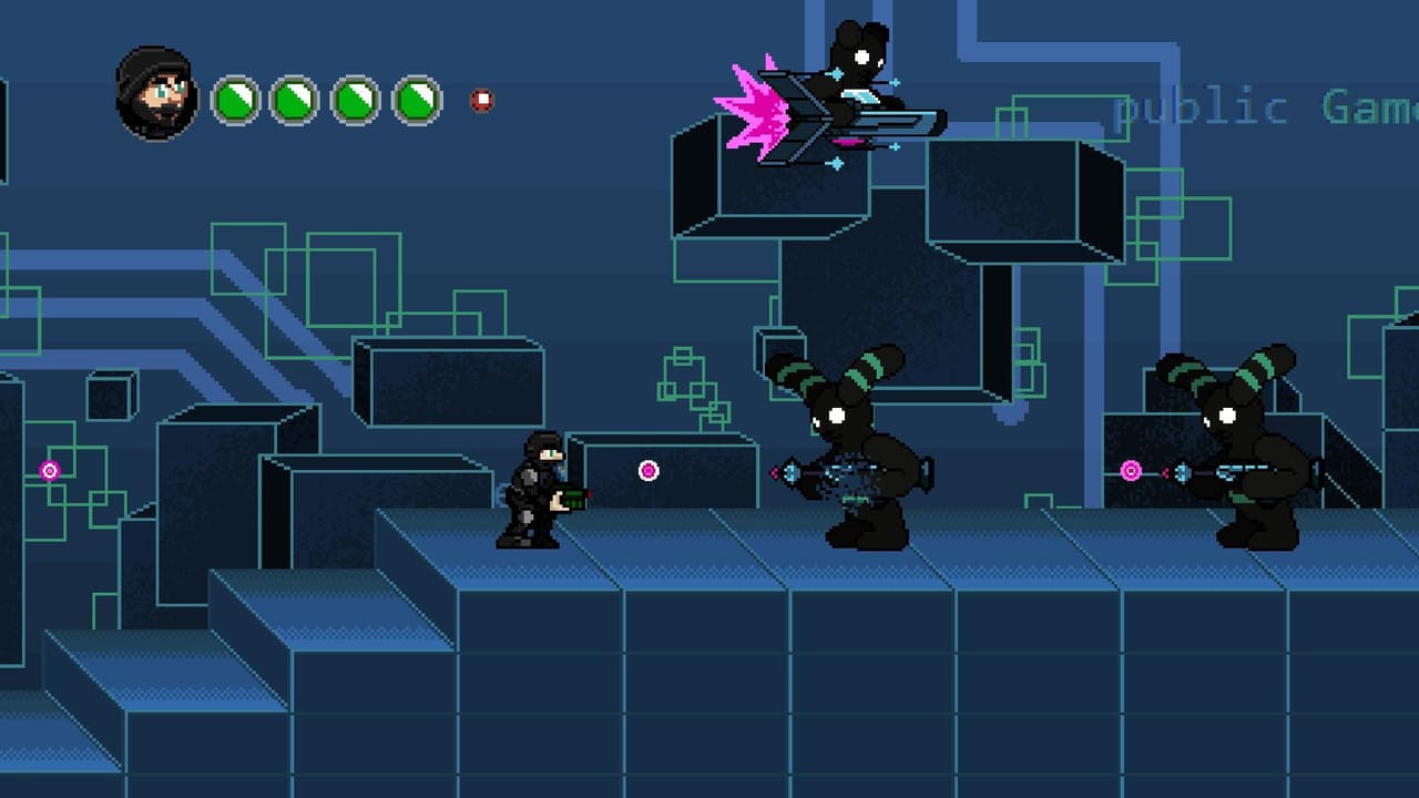 COMMAND SCRIPT screenshot 3