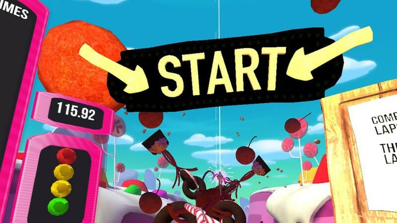 Sweet Escape VR (itch) screenshot 3