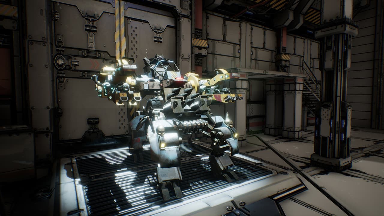 Talos VR screenshot 3