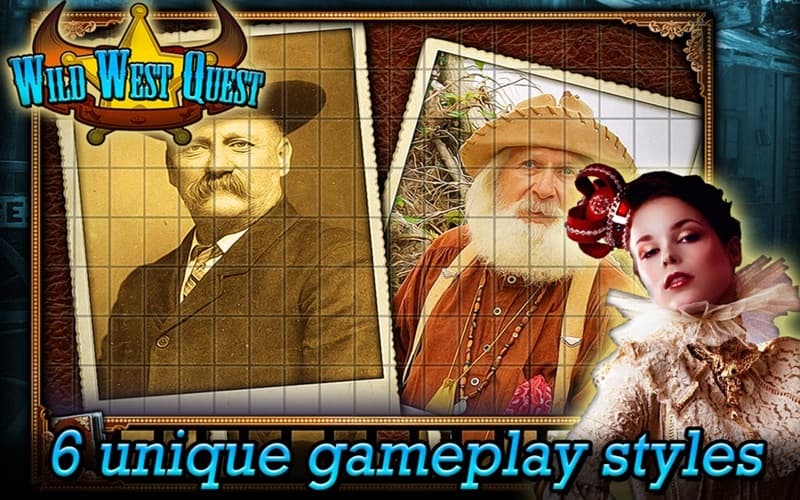 Wild West Quest (Full) screenshot 5