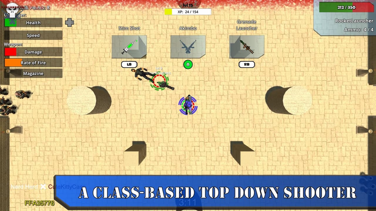 Warlords.IO screenshot 5