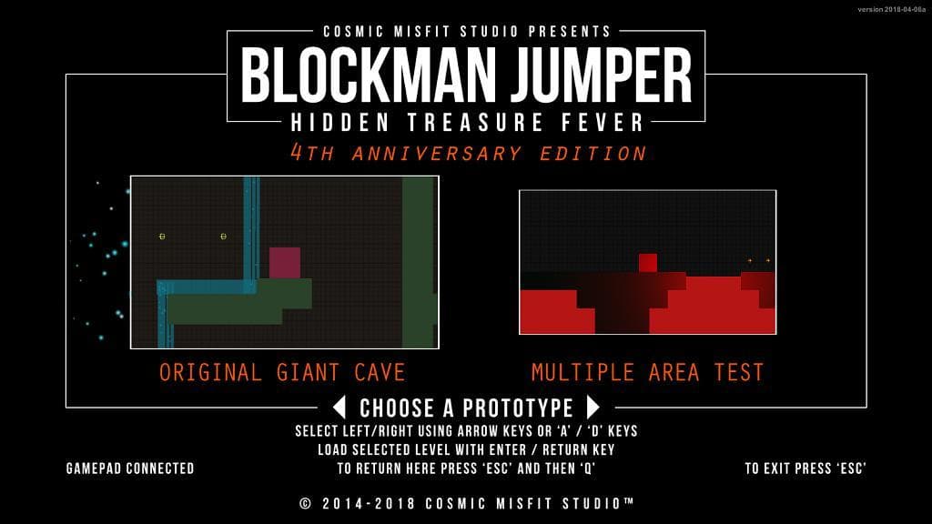 Blockman Jumper: Hidden Treasure Fever screenshot 2