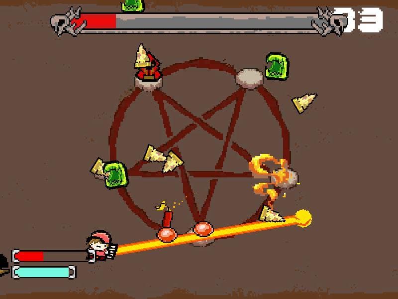Stahp Dat Ritual screenshot 3