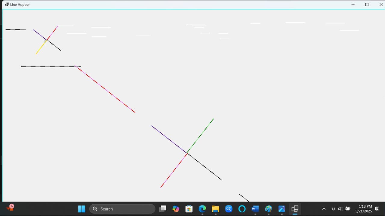 Line Hopper