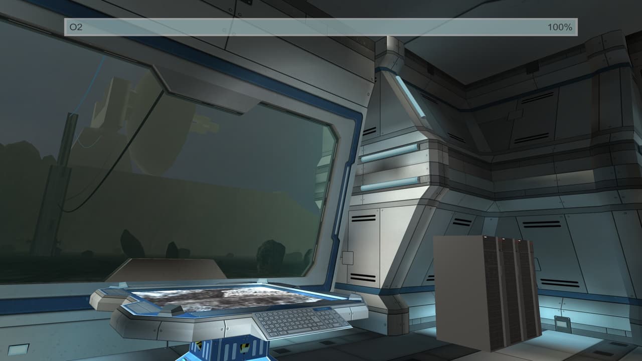 Mars 2055 screenshot 4