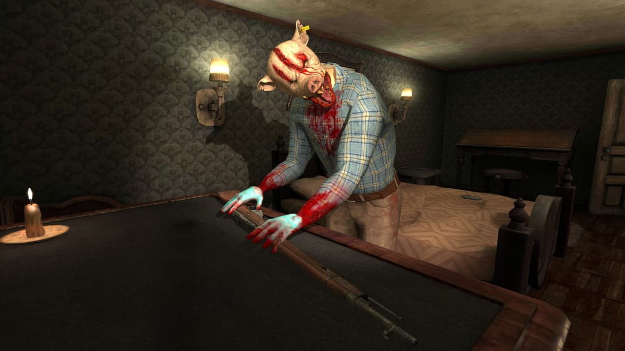 911: Prey screenshot 2