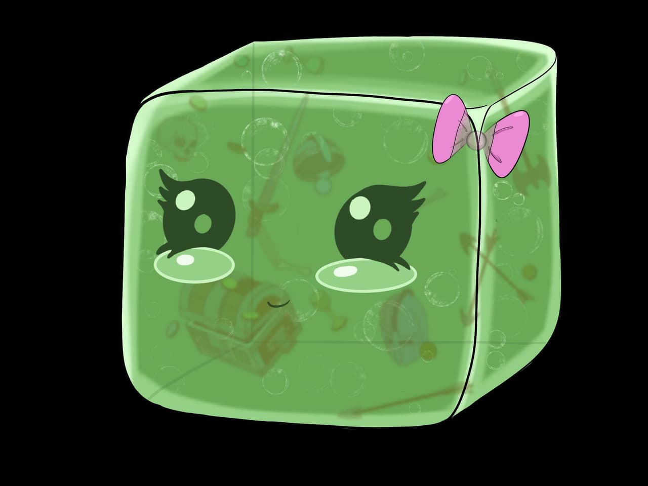 Cube Love (Thickcash)