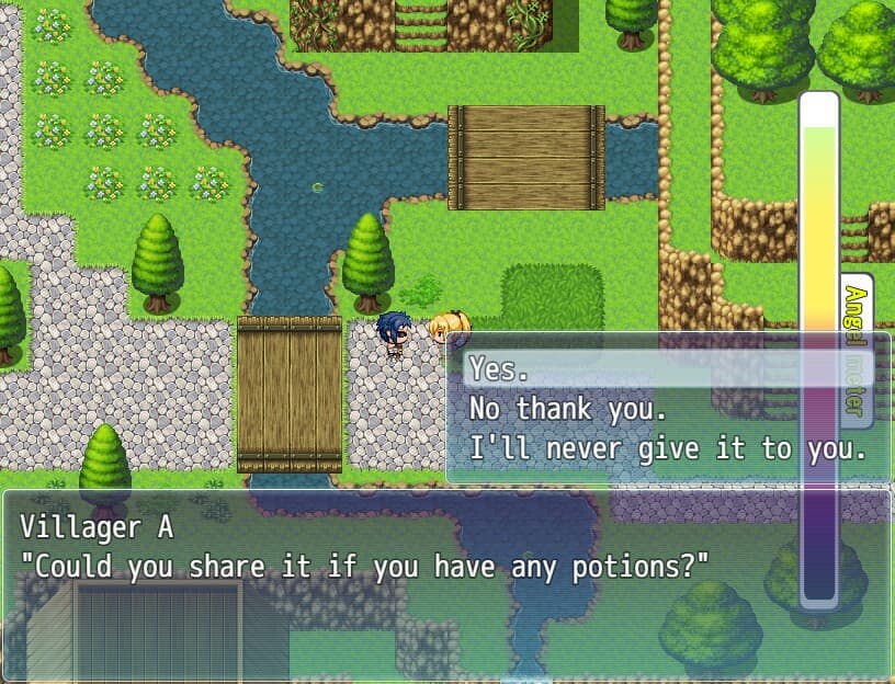 The angels deed screenshot 5