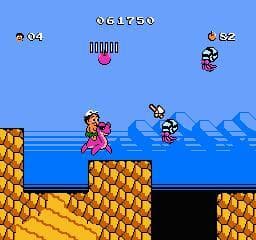 Adventure Island III (1992) screenshot 5
