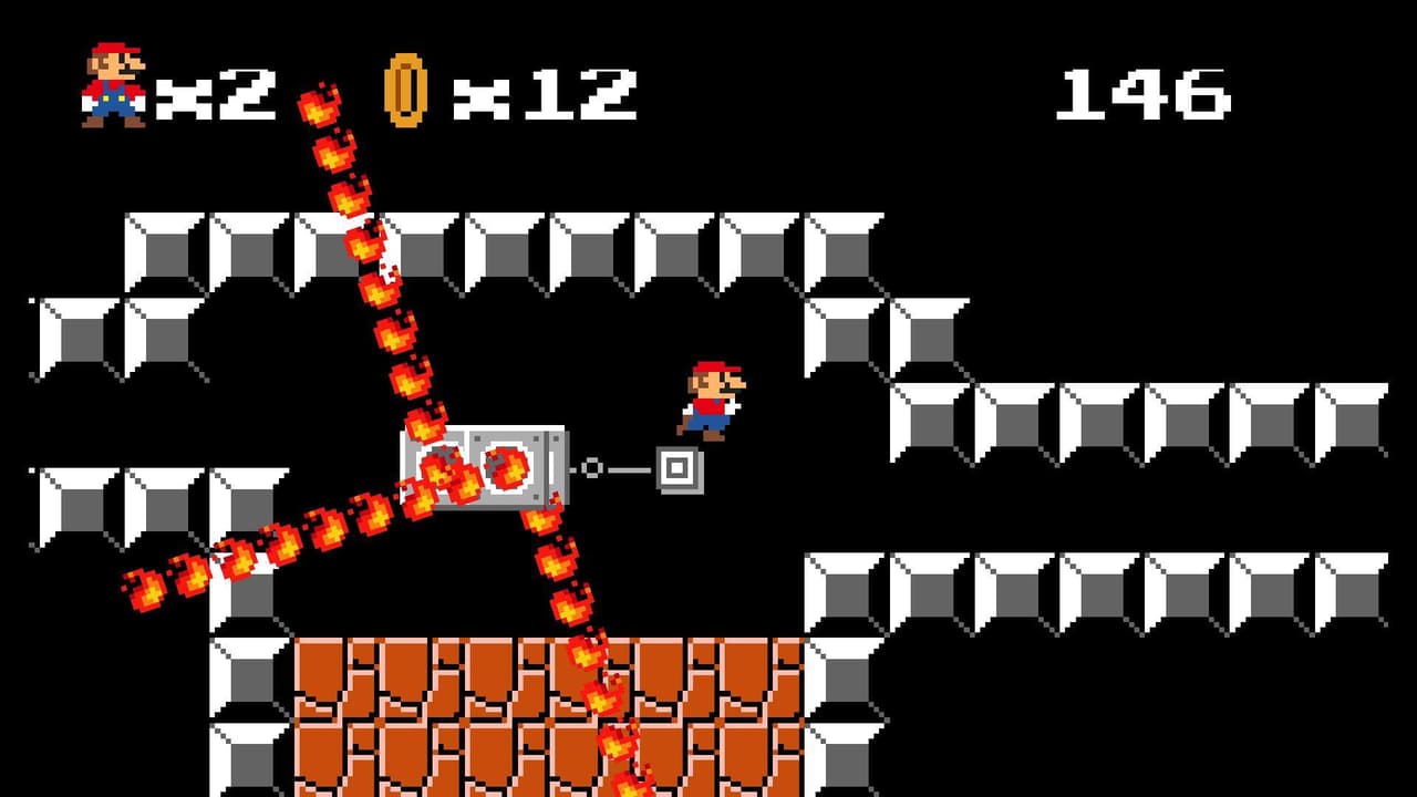 MAYHEM Mario Bros.