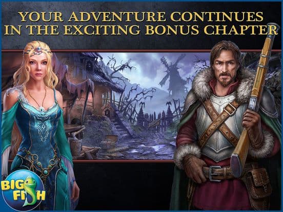 League of Light: The Gatherer - Hidden Objects screenshot 5