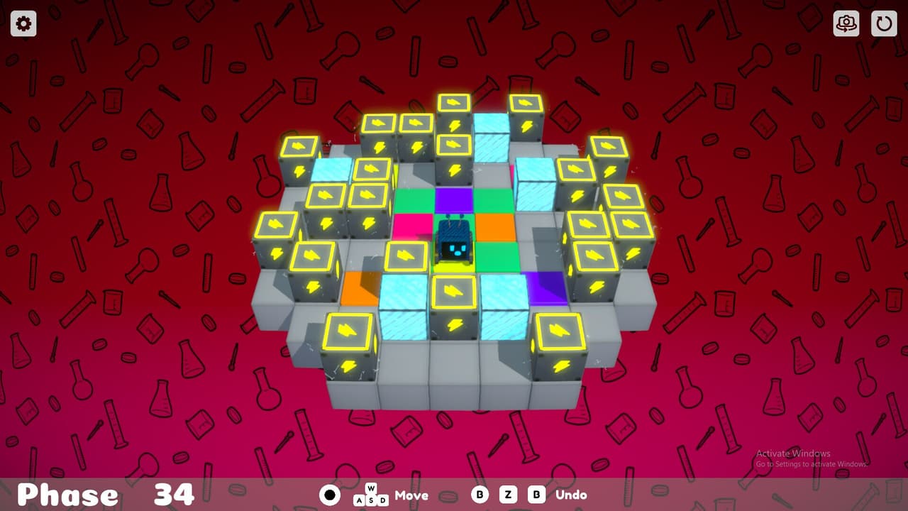 SokoLab screenshot 4
