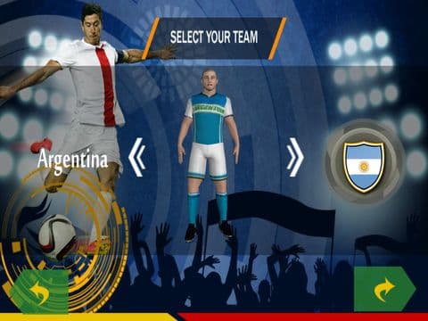 Futsal Football 2015 screenshot 4