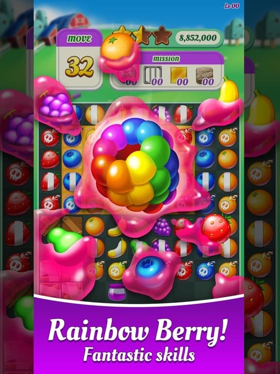 Juice Pop Mania screenshot 3