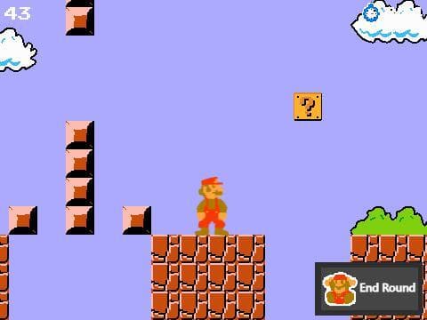Super Mario Upgrade