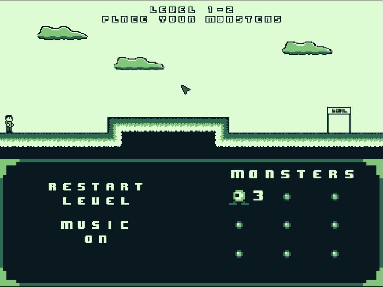 Looks Dead - Ludum Dare 33 Version screenshot 2