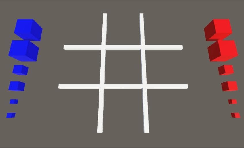 Twist Tac Toe