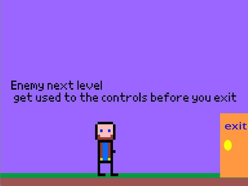 Charted ( Uncharted Demake) screenshot 6