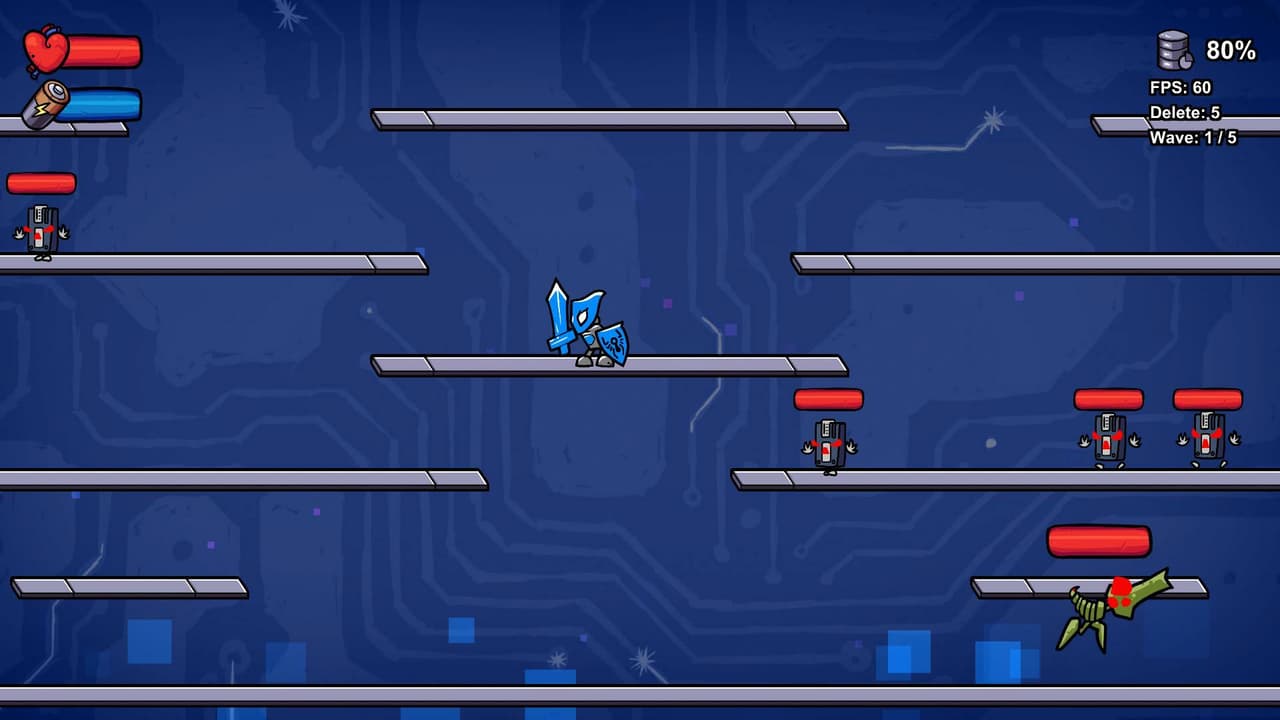 KnightDefender.exe screenshot 2