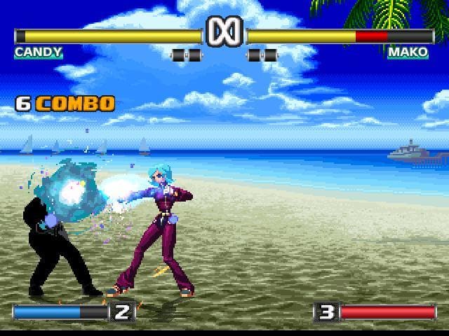Golden Mix Tournament -Rin Beginning screenshot 3