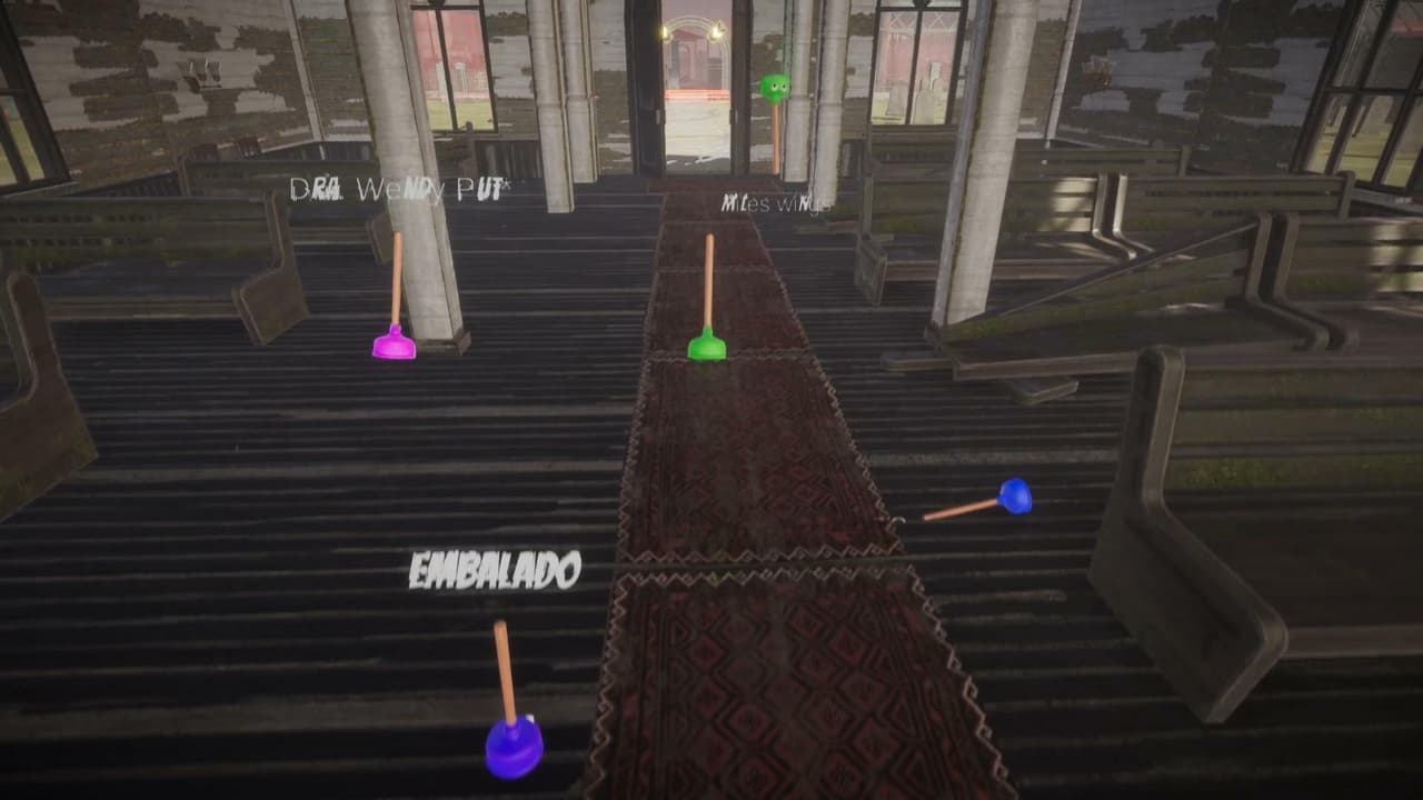 Plunger Mayhem screenshot 5