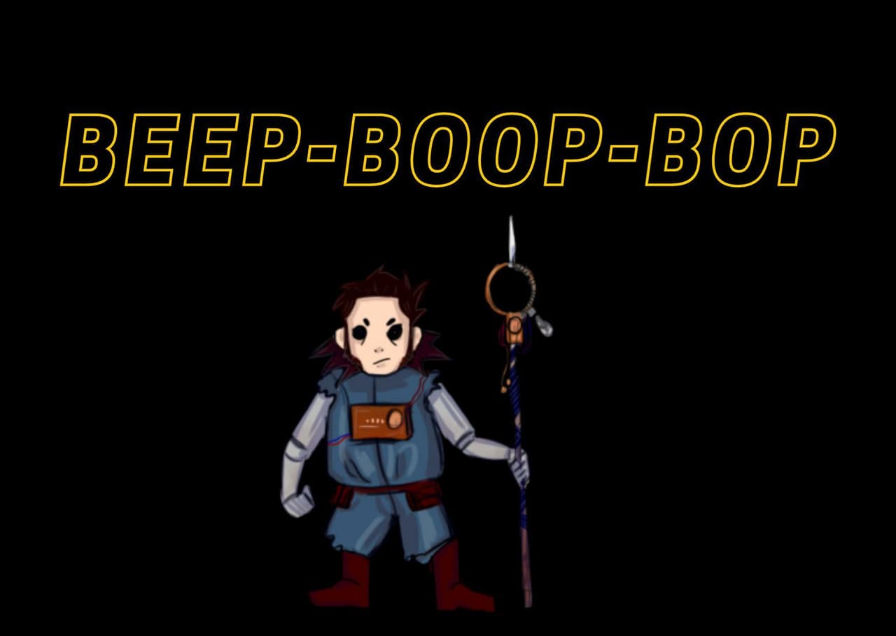 BEEP-BOOP-BOP screenshot 2