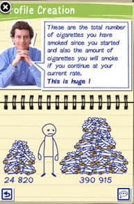 My Stop Smoking Coach with Allen Carr screenshot 3