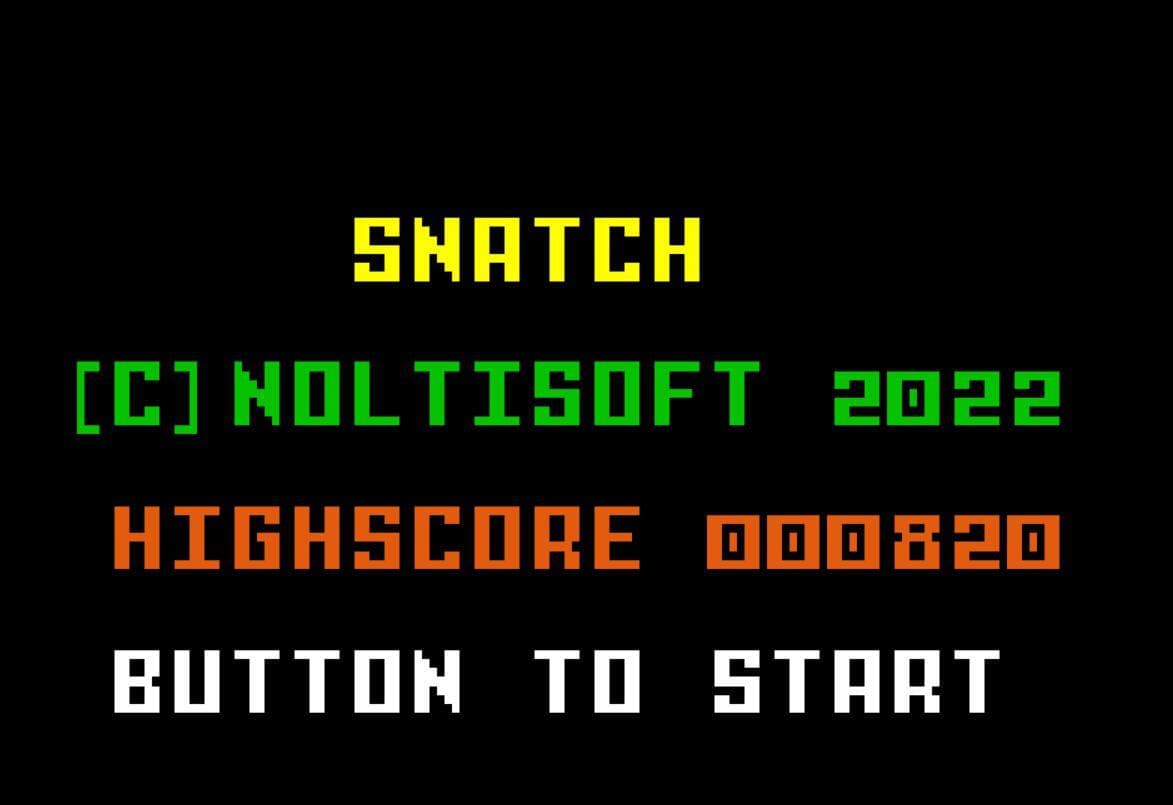 SNATCH (Noltisoft) screenshot 2