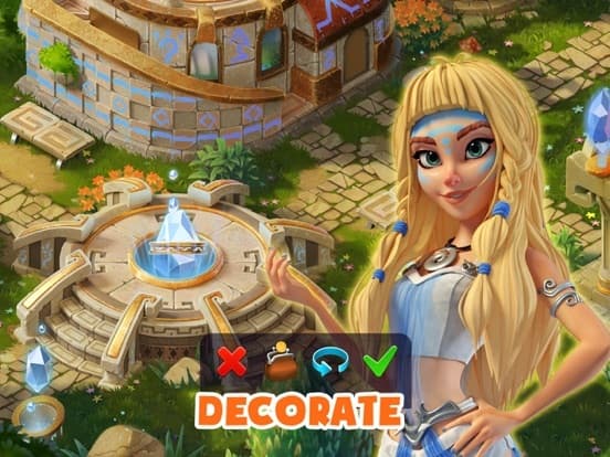 Atlantis Odyssey screenshot 4