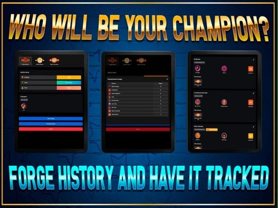 Wrestling GM