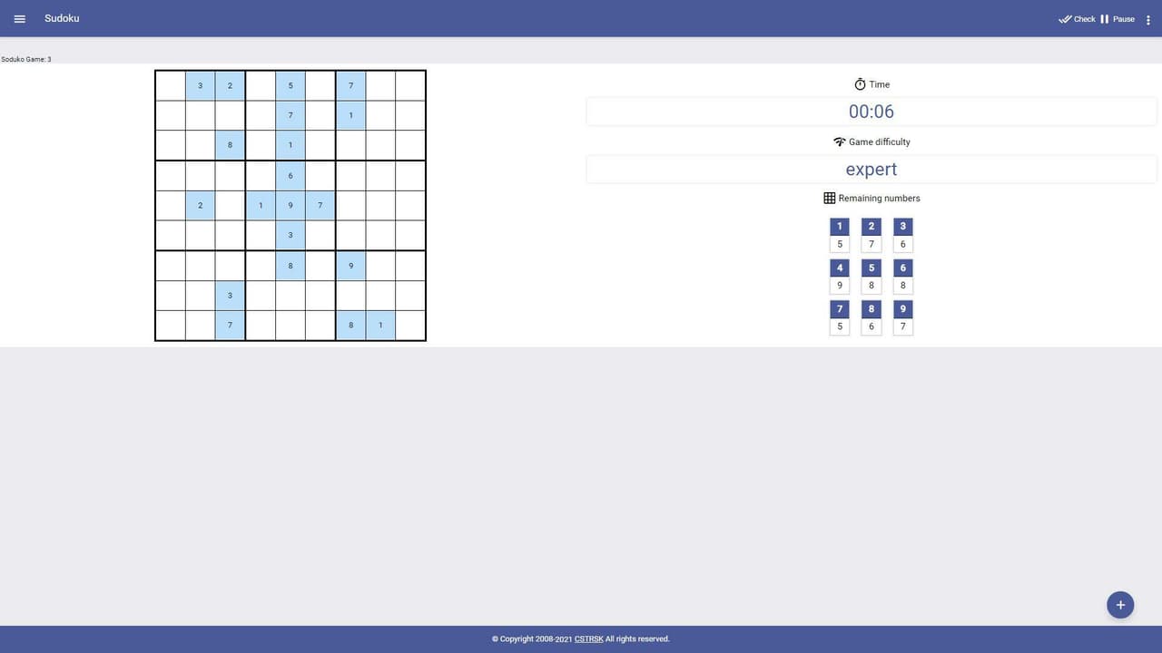 Sudoku - Play Time screenshot 6