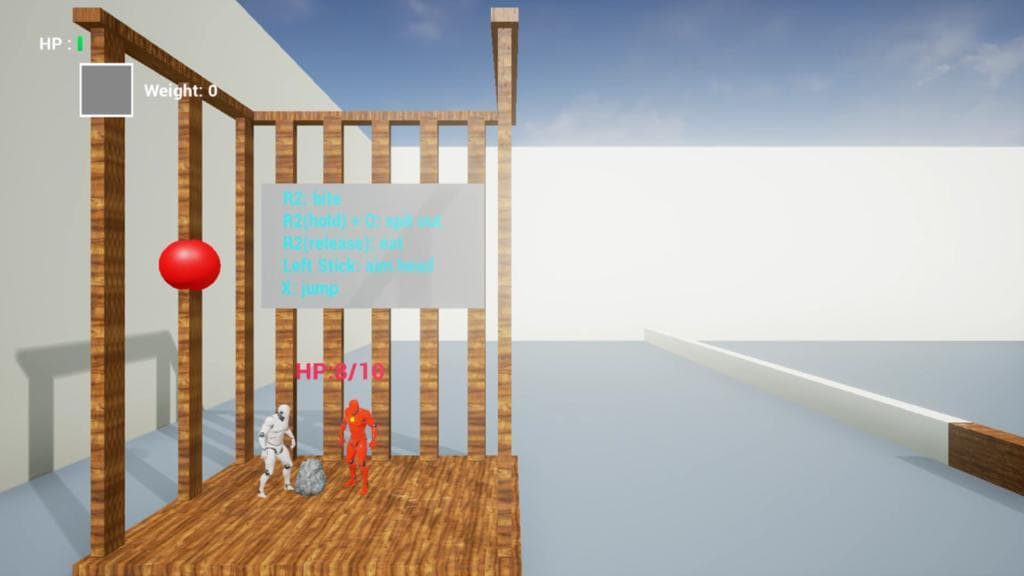 Peko Peko Dragons screenshot 2