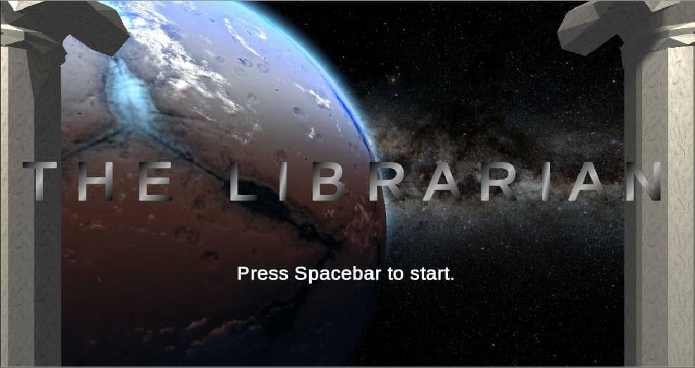 The Librarian (Ise847023467)