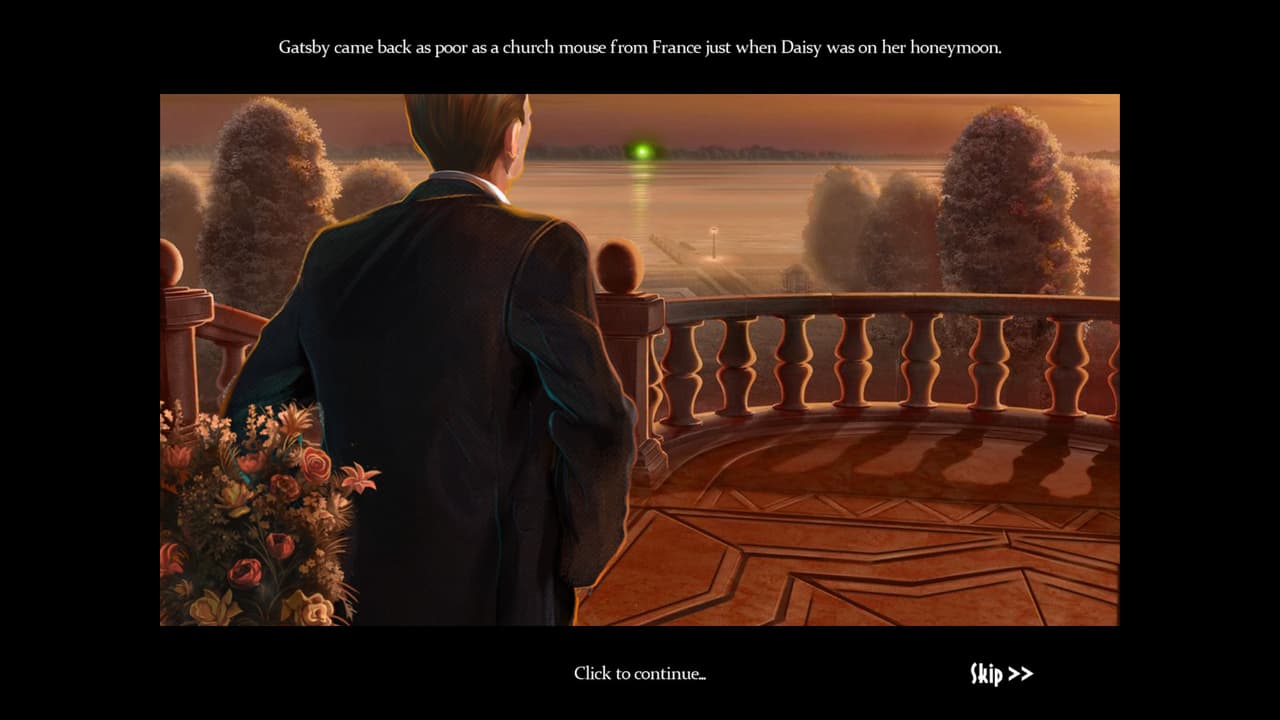 The Great Gatsby: Secret Treasure screenshot 2