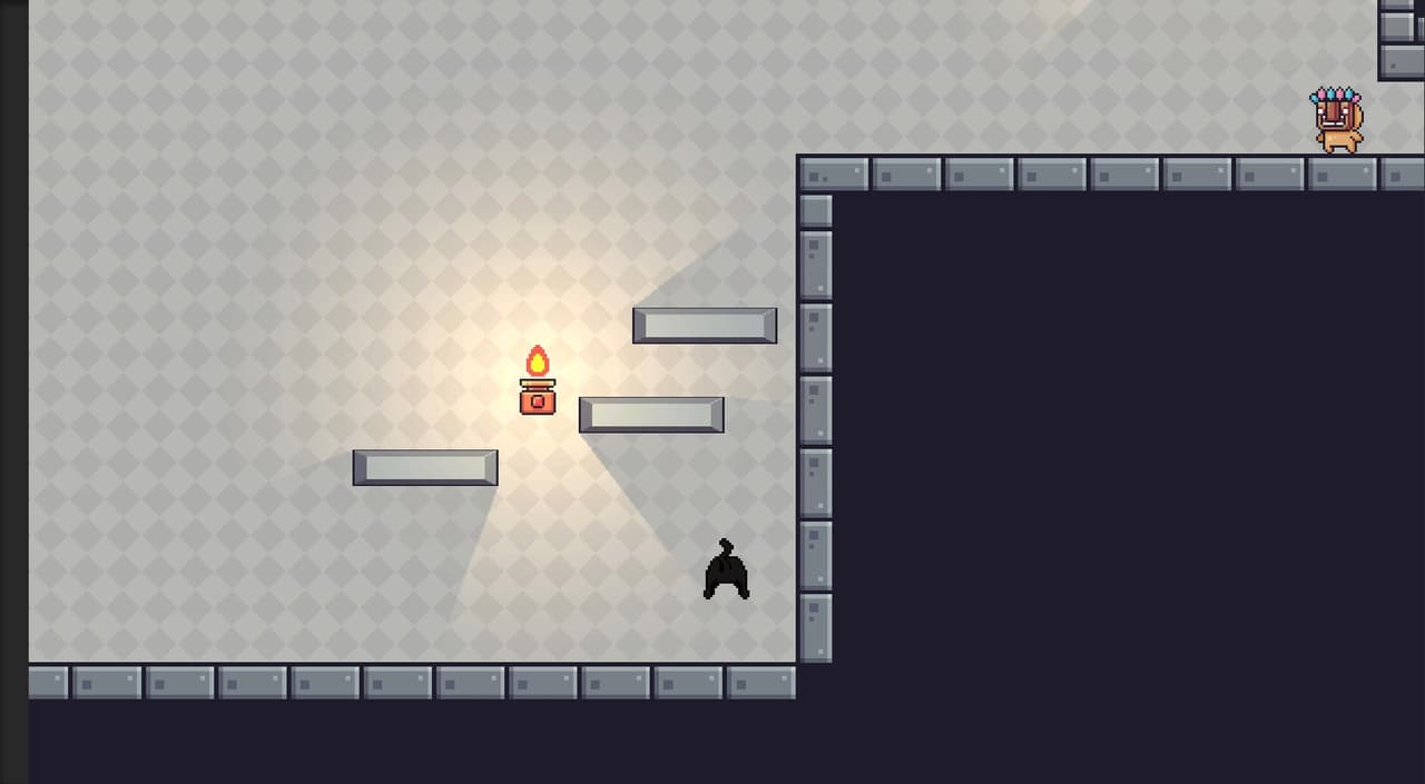 Shadows (itch) (otisyu) screenshot 2