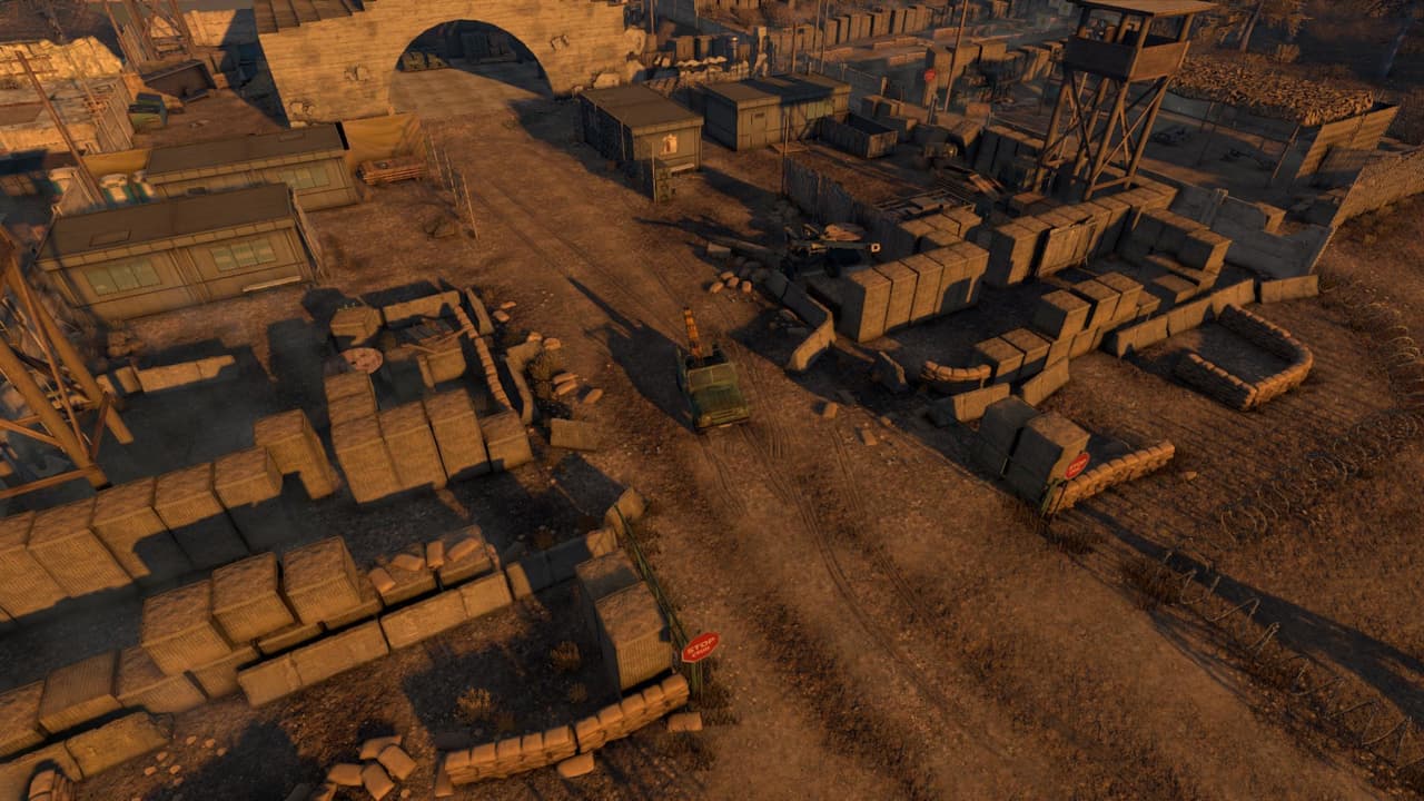 Post-Apo Machines screenshot 5