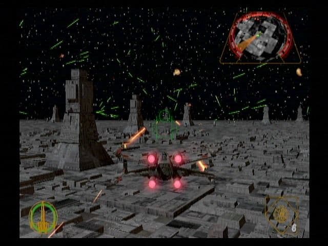 Star Wars Rogue Squadron II: Rogue Leader screenshot 6