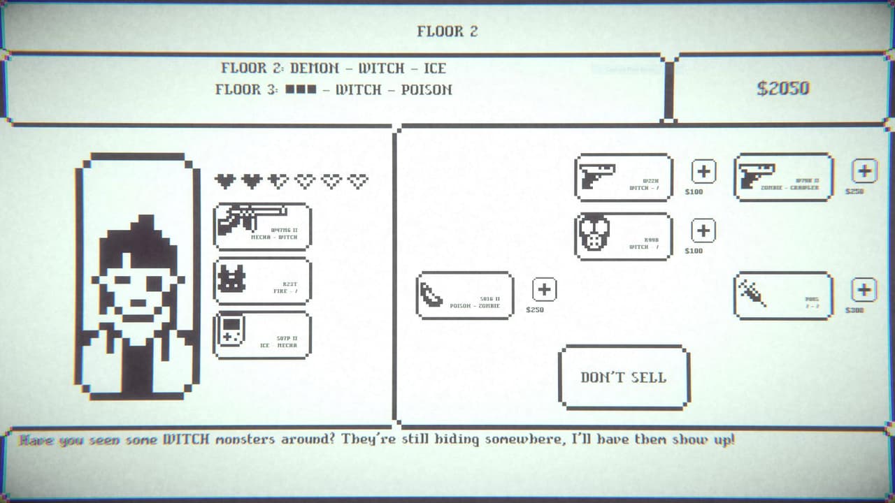 The Shopkeeper (itch) screenshot 3