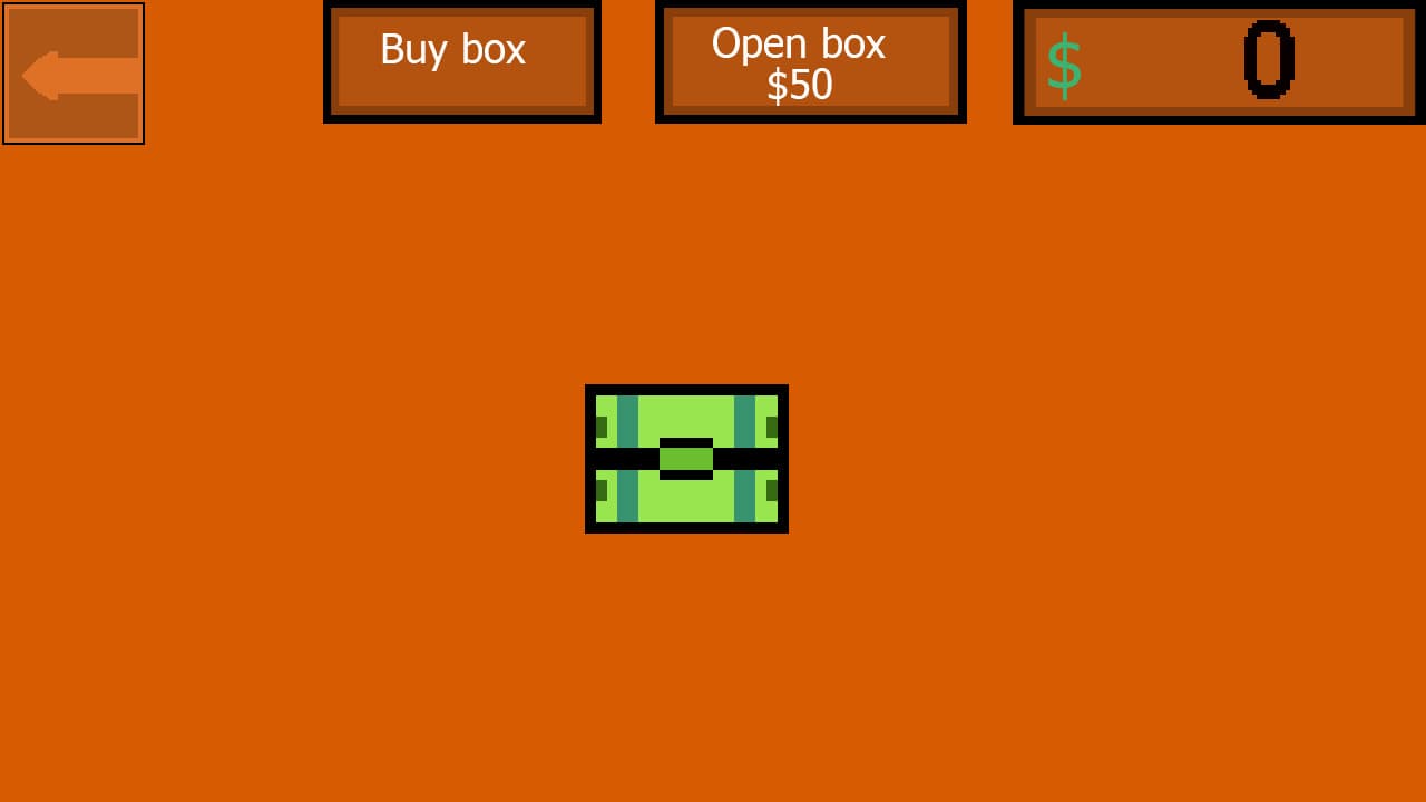 Loot Box Simulator 20!8 screenshot 2