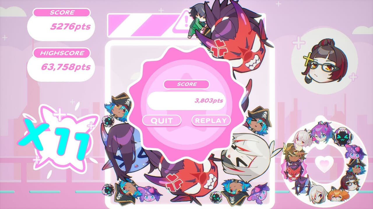Melodys Melon Mania screenshot 5