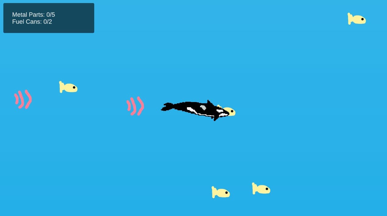Orca Quest