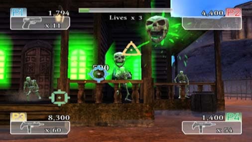 Attack of the Movies 3D screenshot 4